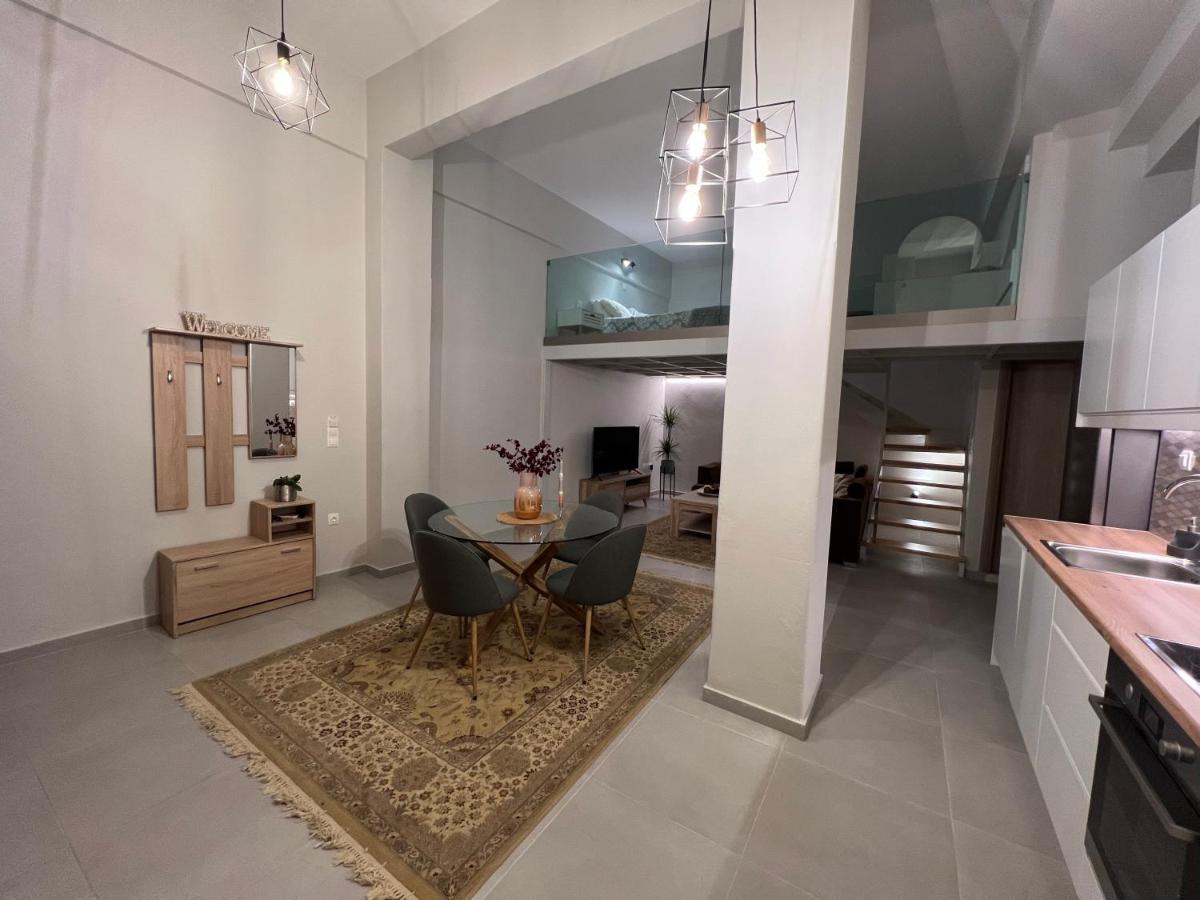 Votsalo Corfu Town Apartment Exterior photo
